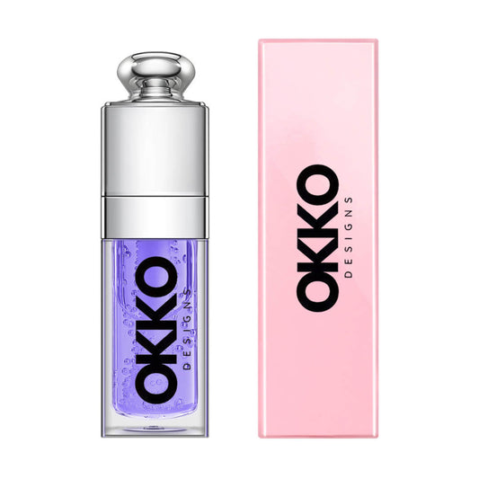 OKKO Designs Lip Oil Grape