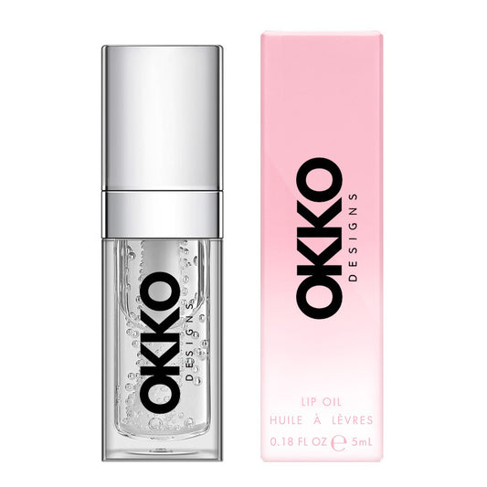OKKO Designs Lip Oil Clear