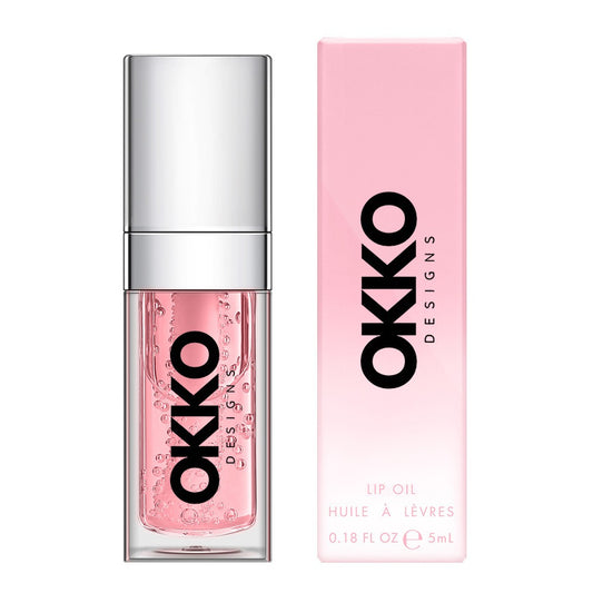 OKKO Designs Lip Oil Strawberry